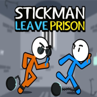 Stickman Leave Prison Game