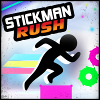 Stickman Rush Game