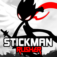 Stickman Rusher Game