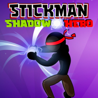 Stickman Shadow Hero Game