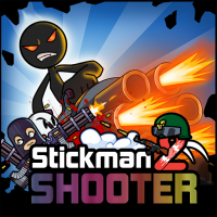 Stickman Shooter 2 Game