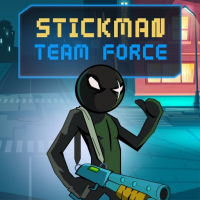 Stickman Team Force Game