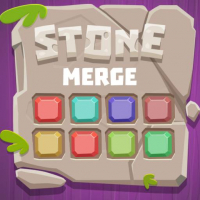 Stone Merge Game