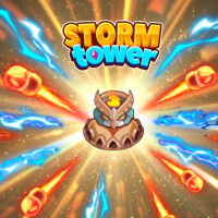 Storm Tower Defense – Idle Pixel War Game