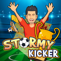 Stormy Kicker Game