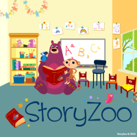 StoryZoo Games Game