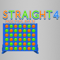 Straight 4 Multiplayer Game
