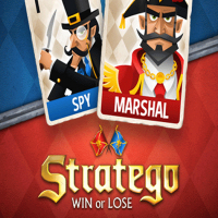 Stratego Win or Lose Game