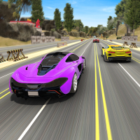 Street Car Race Ultimate Game
