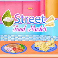 Street Food Master Game