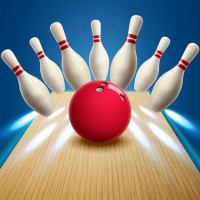 Strike Bowling King 3D Bowling Game Game