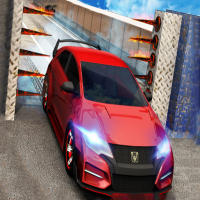 Stunt Car Escape Drive Game