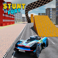 Stunt Fury Game
