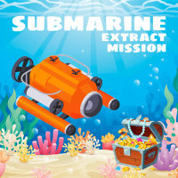 Submarine Extract Mission Game