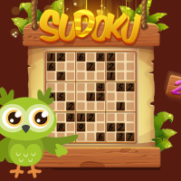 Sudoku 4 in 1 Game