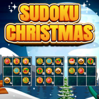 Sudoku Christmas Game