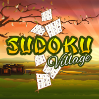 Sudoku Village Game