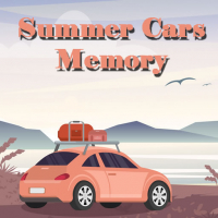 Summer Cars Memory Game