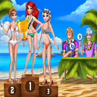 Summer Swimsuits Contest! Game