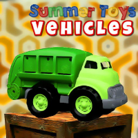 Summer Toys Vehicles Game