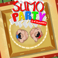 Sumo Party Game