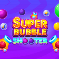 Super Bubble Shooter Game