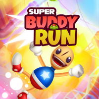 Super Buddy Run Game