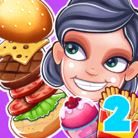 Super Burger 2 Game