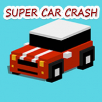 Super Car Crash Game