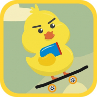 Super Chick Duck Game