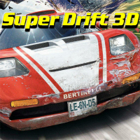 Super Drift 3D Game