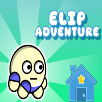 Super Elip Adventure Game