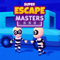 Super Escape Masters Game