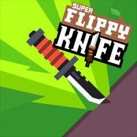 Super Flippy Knife Game