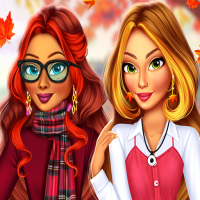 Super Girls Fall Fashion Trends Game