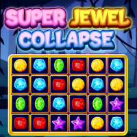 Super Jewel Collapse Game