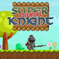Super Knight Adventure Game