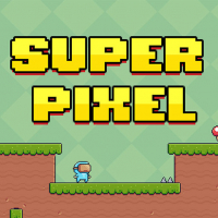Super Pixel Game