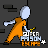 Super Prison Escape Game