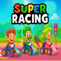 Play Super Racing