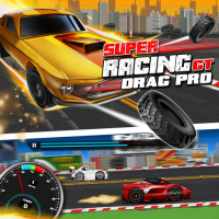 Super Racing GT : Drag Pro Game