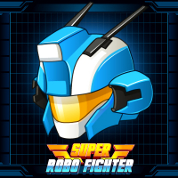 Super Robo Fighter Game
