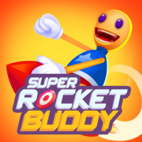 Super Rocket Buddy Game