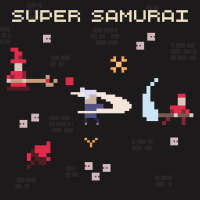 Super Samurai Game