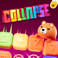 Super Snappy Collapse Game