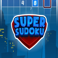 Super Sudoku Game