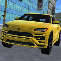 Super SUV Driving Game