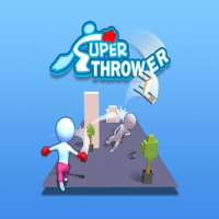 Super Thrower Game