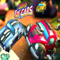 Super Toy Cars Racing Game Game