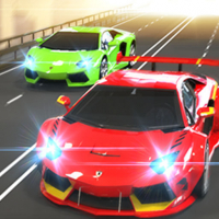 SuperCar Racing Game